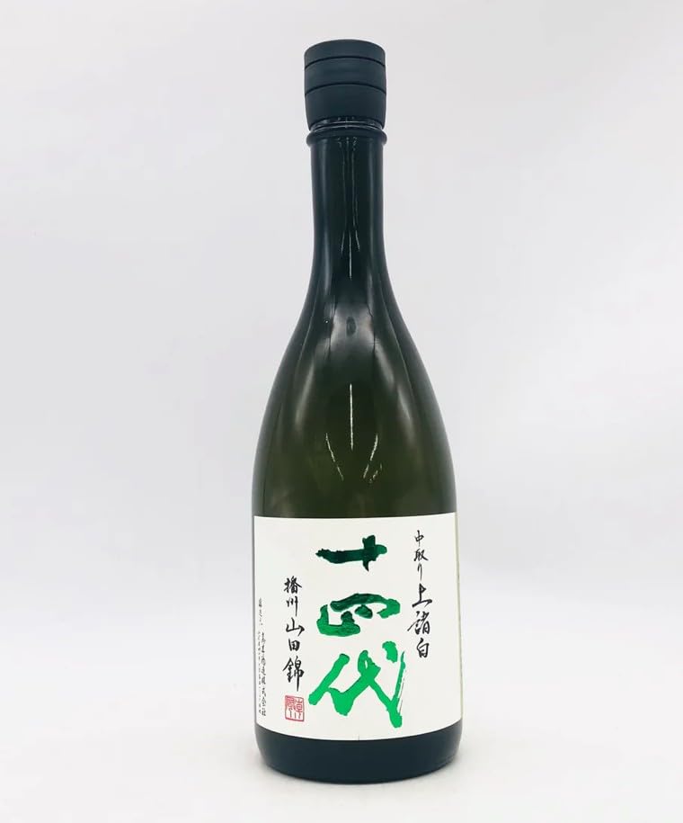 Amazon.co.jp: 十四代 中取り播州山田錦 上諸白 純米大吟醸 720ml